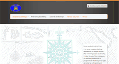 Desktop Screenshot of navig8.se